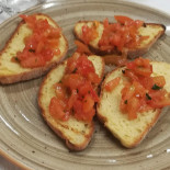 I Tre Moschettieri food
