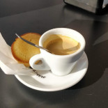 Borderline Cafè Getränk