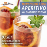 Pizzeria Capovolta Boisson