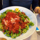 Pizzeria Capovolta Nourriture
