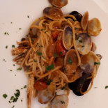 Pizzeria Maxim food