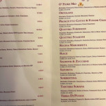 Pizzeria Maxim menu