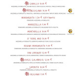 Pizzeria Maxim menu