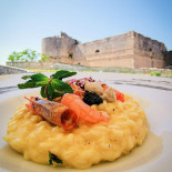 Alla Risacca Food