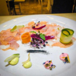 Alla Risacca Food