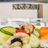 Alla Risacca Food