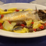 Alla Risacca Food