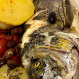 Alla Risacca Food