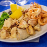 Alla Risacca Food