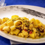 Alla Risacca Food