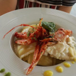 Alla Risacca Food