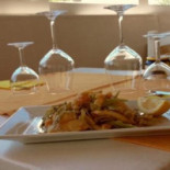 Alla Risacca Food