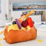 Alla Risacca Food