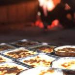 Pizzeria Imperator Comida
