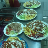 Pizzeria Imperator Comida