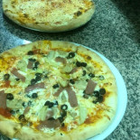 Pizzeria Imperator Comida