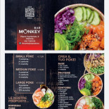 Monkey Carte