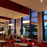 Central Park Caffè inside
