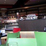 Central Park Caffè inside