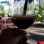 Central Park Caffè drink