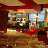 Central Park Caffè inside