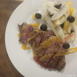 La Posteria Italiana Comida