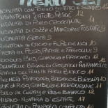 Bros' Menu