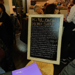 Bros' Menu