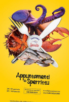 Trattoria Sperrittu drink