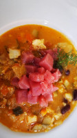 Trattoria Sperrittu food