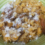 Pastasuta Comida
