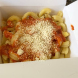 Pastasuta Comida