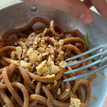 Passando Per Firenze Comida