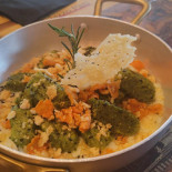 Passando Per Firenze Comida