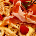 Passando Per Firenze Comida