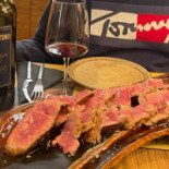 Passando Per Firenze Comida