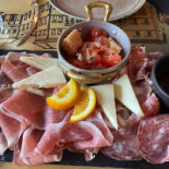 Passando Per Firenze Comida