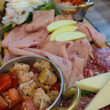 Passando Per Firenze Comida