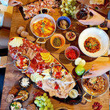 Passando Per Firenze Comida