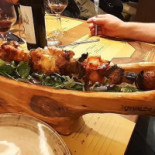 Passando Per Firenze Comida