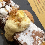 Passando Per Firenze Comida