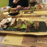 Passando Per Firenze Comida