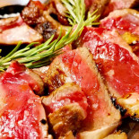Passando Per Firenze Comida