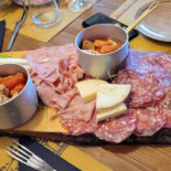 Passando Per Firenze Comida
