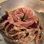 Passando Per Firenze Comida