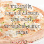 Pizza Emotion Carte