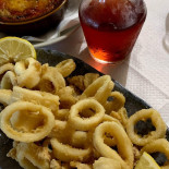 La Bella Idrusa Nourriture