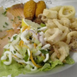 La Bella Idrusa Comida