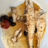 Vecchia Otranto Comida