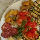 Vecchia Otranto Comida